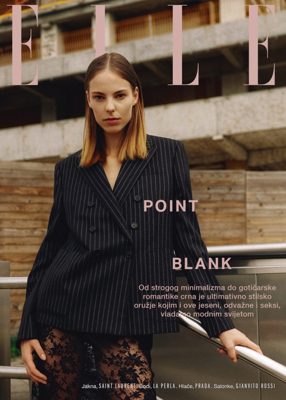 ELLE CROATIA